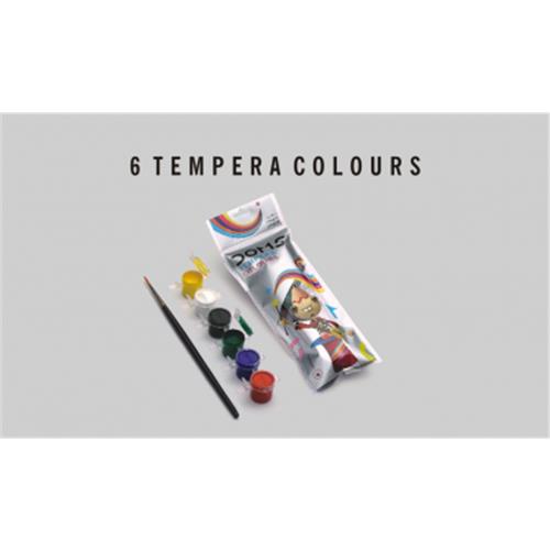 DOMS COLOUR 3454 6SHADES